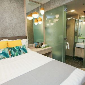 Executive  Without Window Double Room